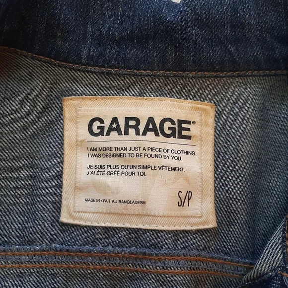 Jean jacket - Picture 3 of 3